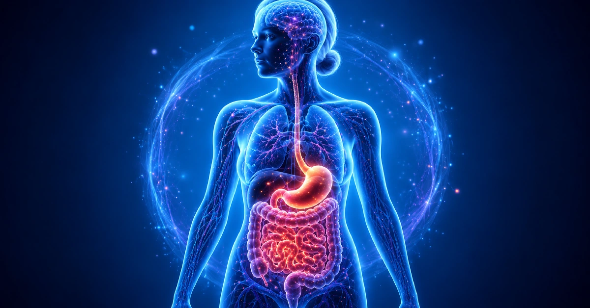 Comprehensive digestive health support