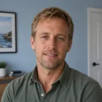 Professional headshot of Rob Fischer, satisfied customer